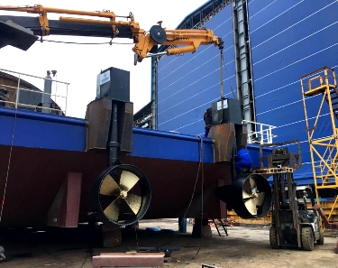  Propulsion Systems Ship Propulsion And Maneuvering Systems, Propulsion, BowThruster, Imppeller, Maneuvre Propeller, Bow Thruster Azimuth, Propeller Azipod, Propeller Rudder Propeller