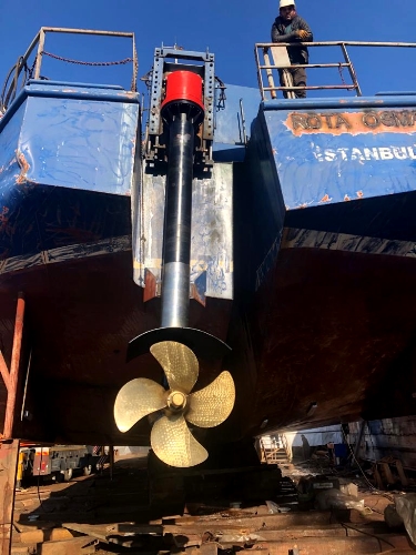  Propulsion Systems Ship Propulsion And Maneuvering Systems, Propulsion, BowThruster, Imppeller, Maneuvre Propeller, Bow Thruster Azimuth, Propeller Azipod, Propeller Rudder Propeller